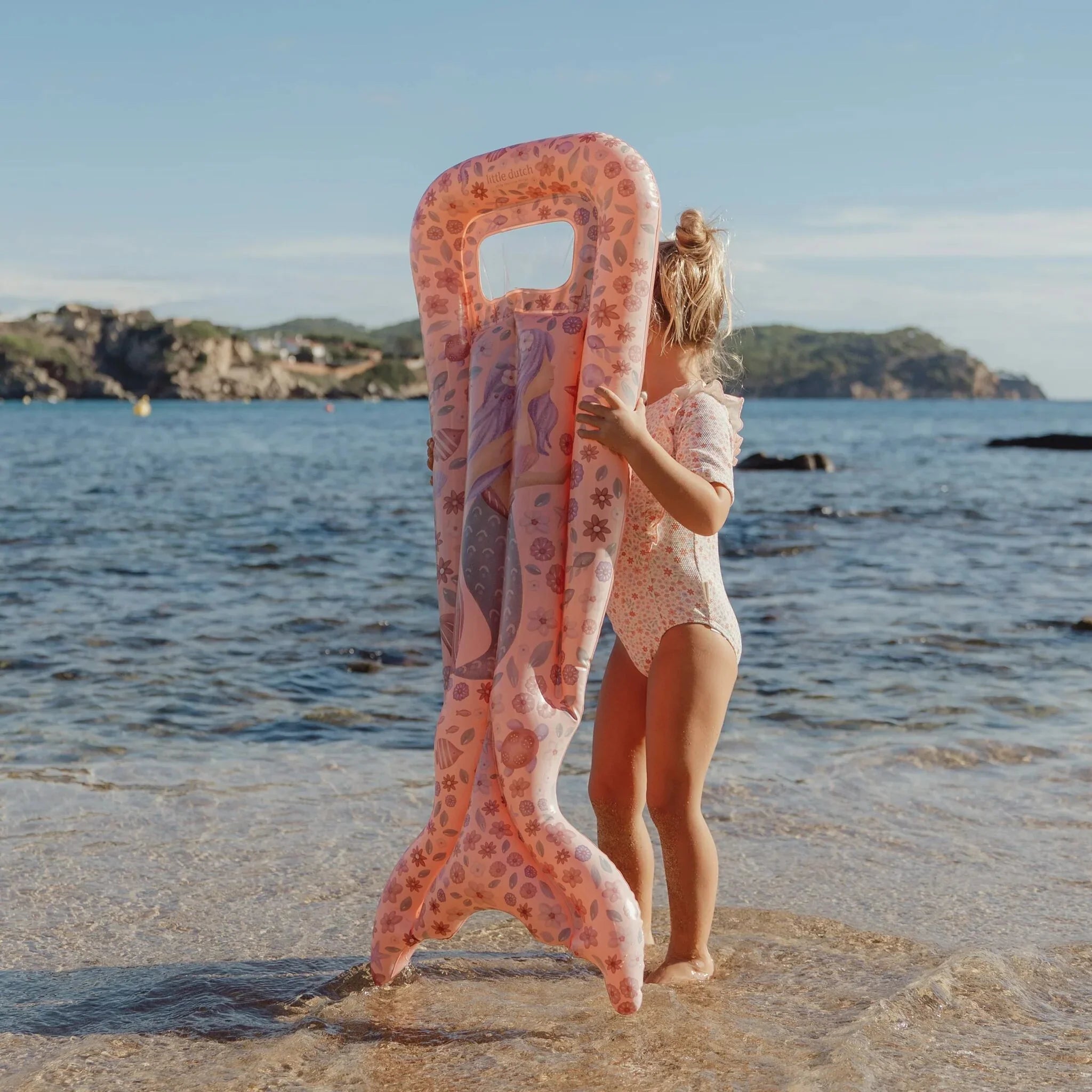 Little Dutch Luchtbed | Dreamy Mermaid