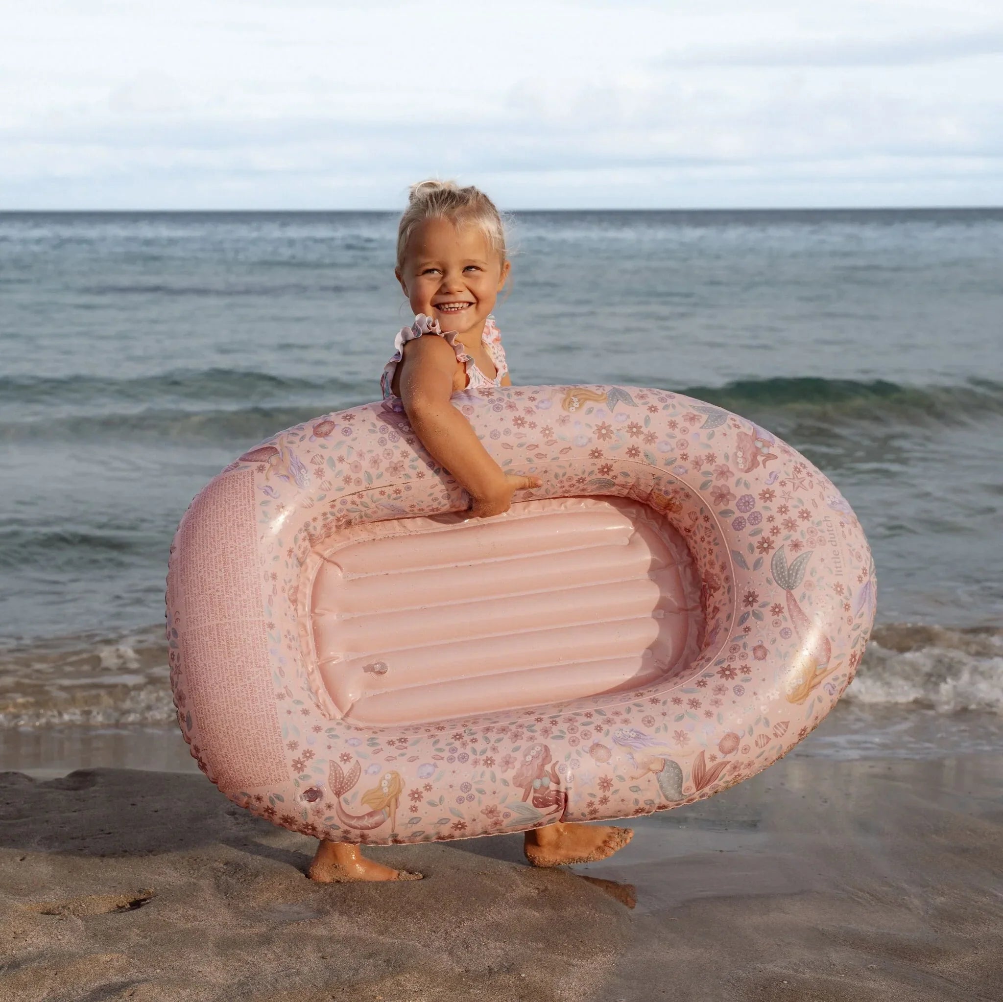 Little Dutch Opblaasboot | Dreamy Mermaid