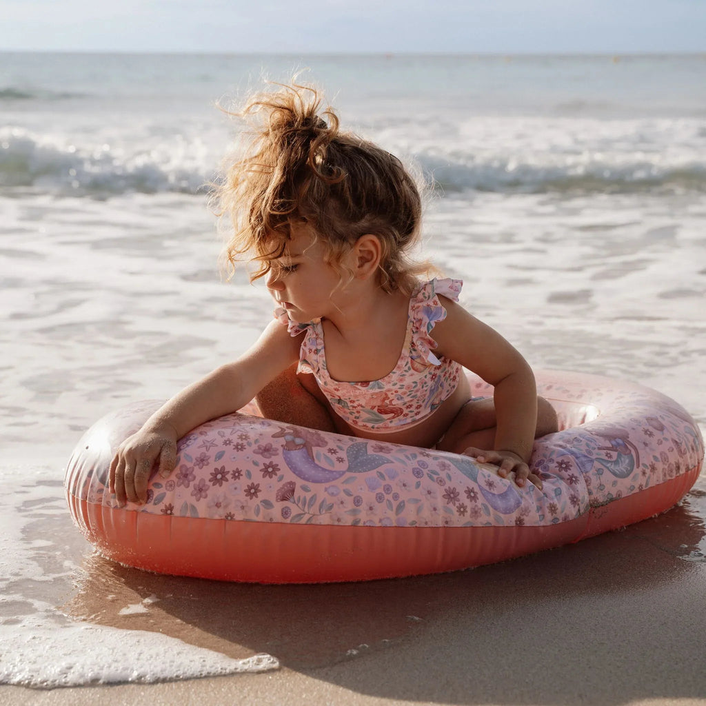 Little Dutch Opblaasboot | Dreamy Mermaid