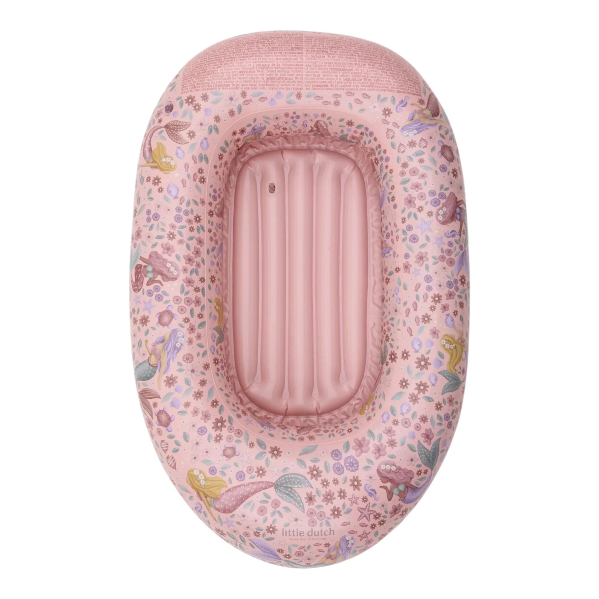 Little Dutch Opblaasboot | Dreamy Mermaid