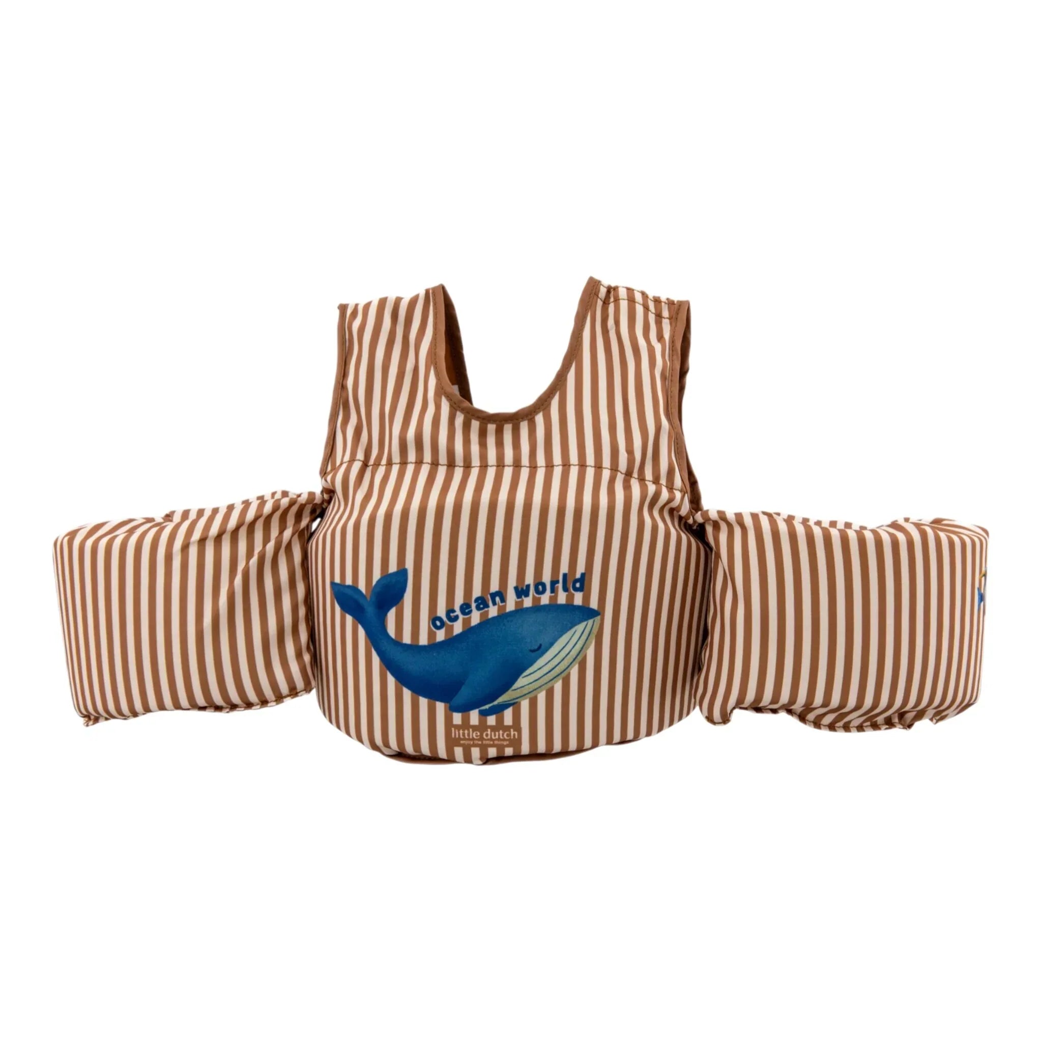 Little Dutch Puddle Jumper Zwemvest met Zwembandjes | Ocean World