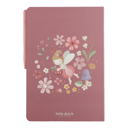 Little Dutch Tekentablet Fairy Garden | Roze