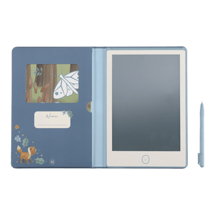 Little Dutch Tekentablet Forest Friends | Blauw