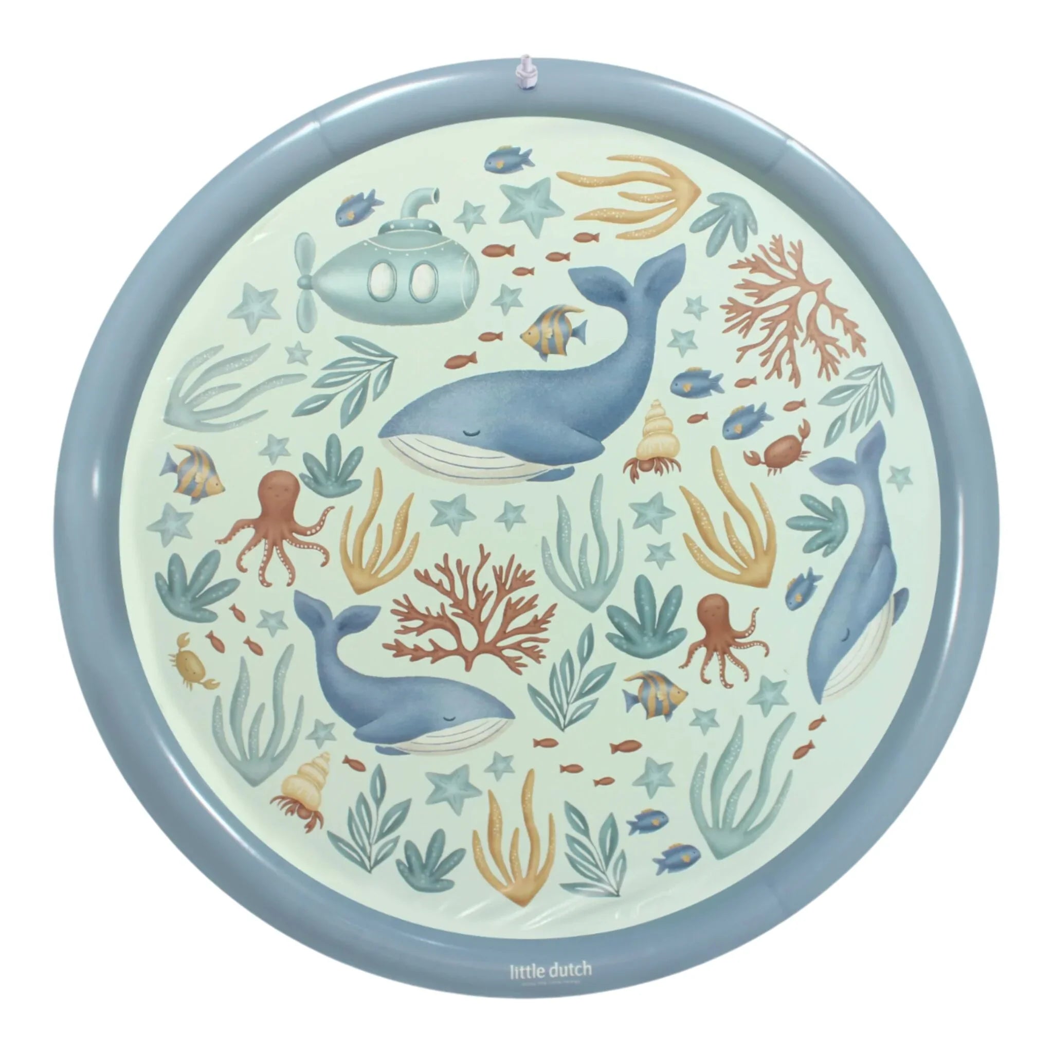 Little Dutch Waterspeelmat | Ocean World
