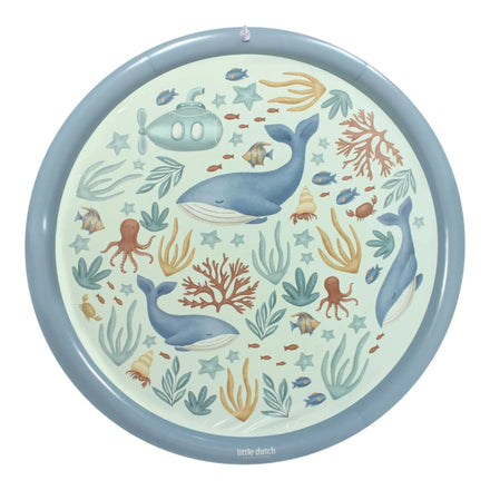 Little Dutch Waterspeelmat | Ocean World