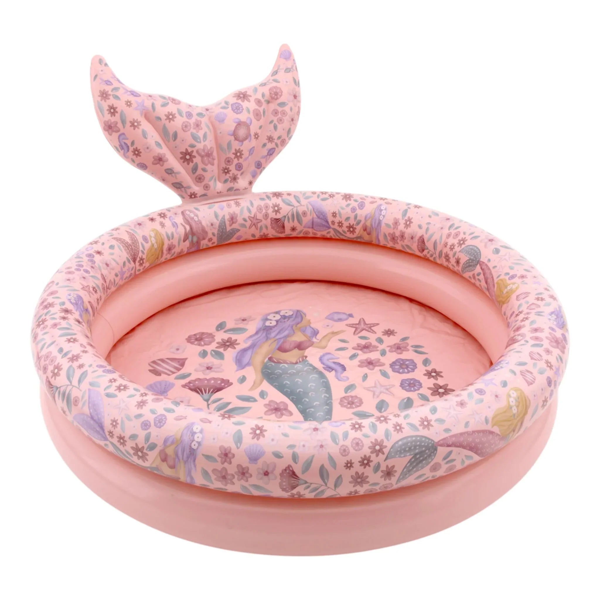Little Dutch Zwembad met Staart | Dreamy Mermaid
