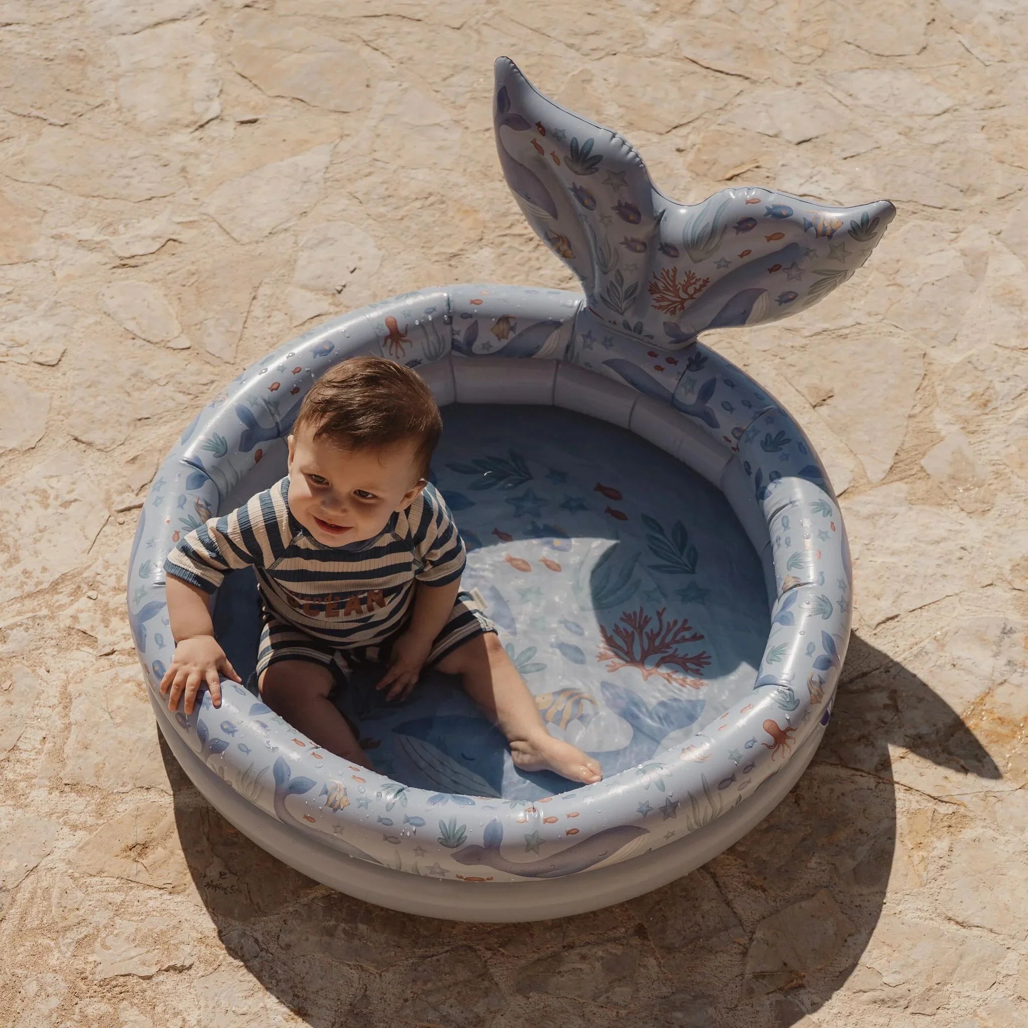 Little Dutch Zwembad met Staart | Ocean World