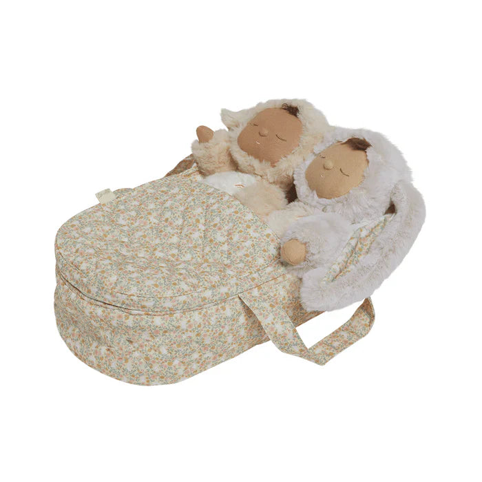 Olli Ella Dinkum Dolls Baby Nestje Voor Poppen | Garden Floral