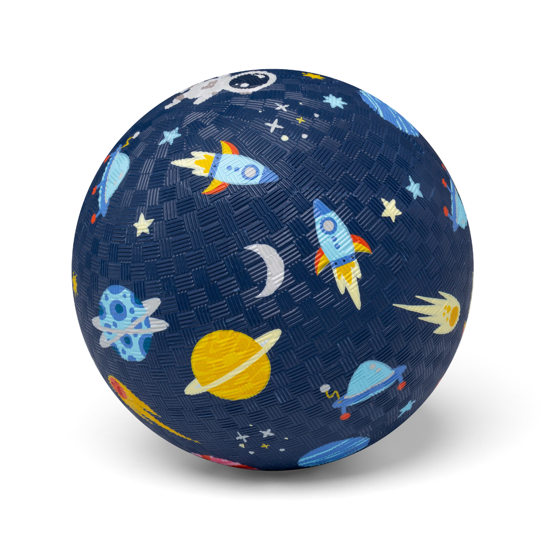 Little L Rubber Bal 18cm | Ruimte