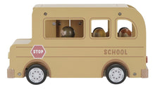 Little Dutch Schoolbus Met Poppetjes