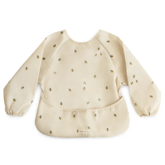 Mushie Slab Met Lange Mouwen | Bees