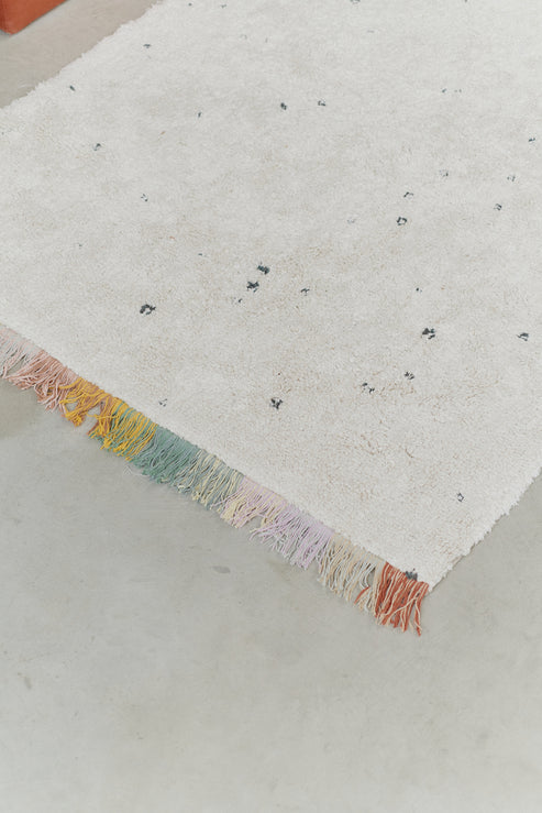 * Lorena Canals Machinewasbaar Tapijt Rug 120x160cm | Stardust