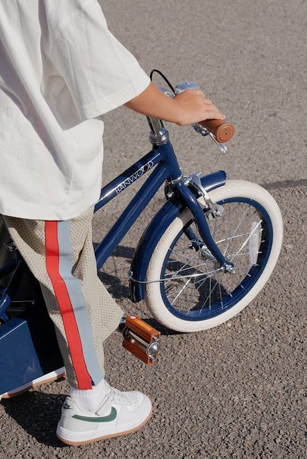 Banwood Fiets Classic Vintage 14' | Navy