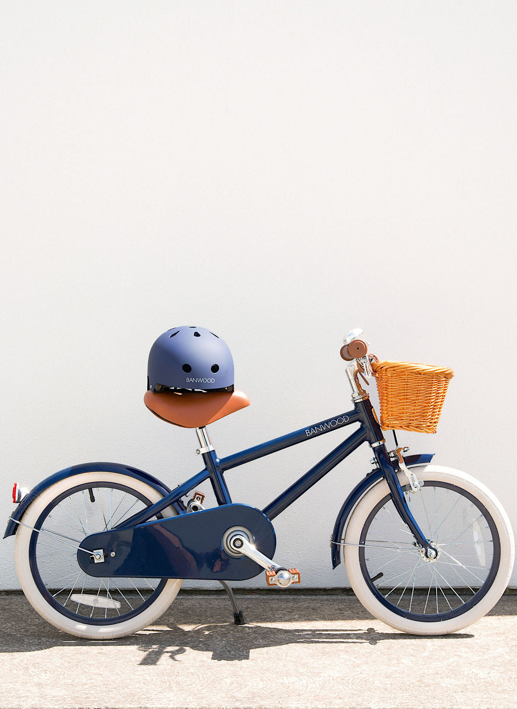 Banwood Fiets Classic Vintage 14' | Navy