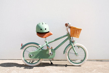 Banwood Fiets Classic Vintage 14' | Forest