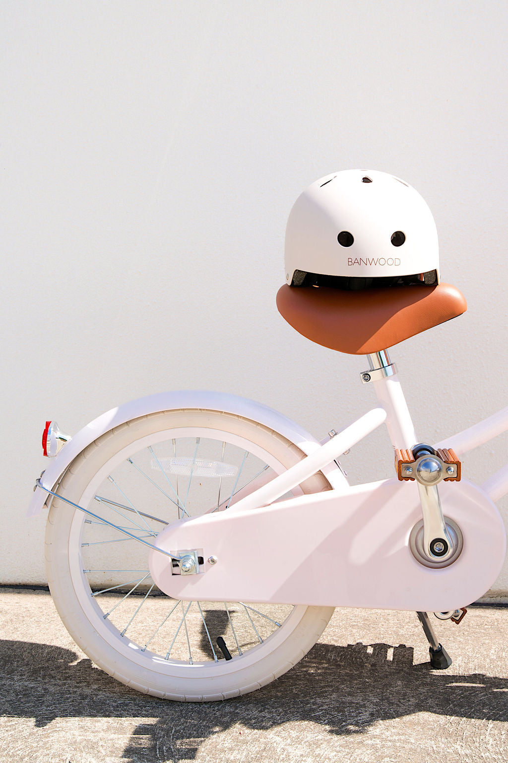 Banwood Fiets Classic Vintage 14' | Pink