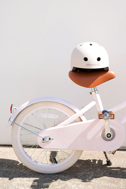 Banwood Fiets Classic Vintage 14' | Pink