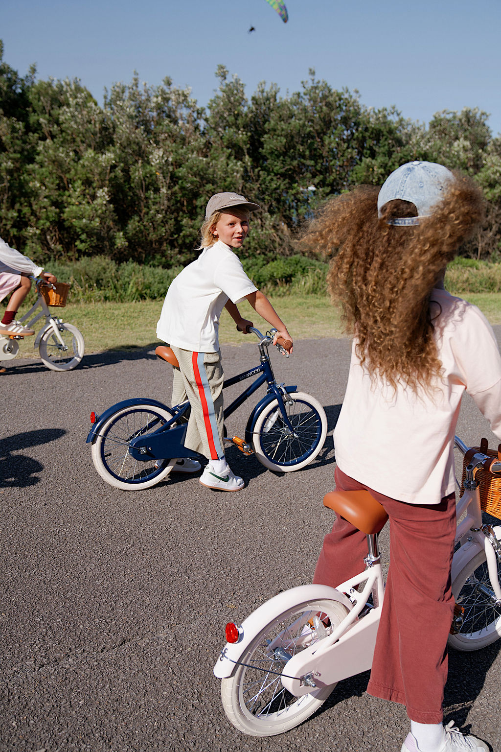 Banwood Fiets Classic Vintage 14' | Navy