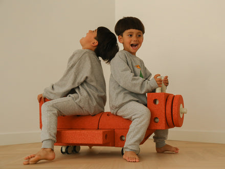 MODU Explorer Set | Burnt Orange / Dusty Green