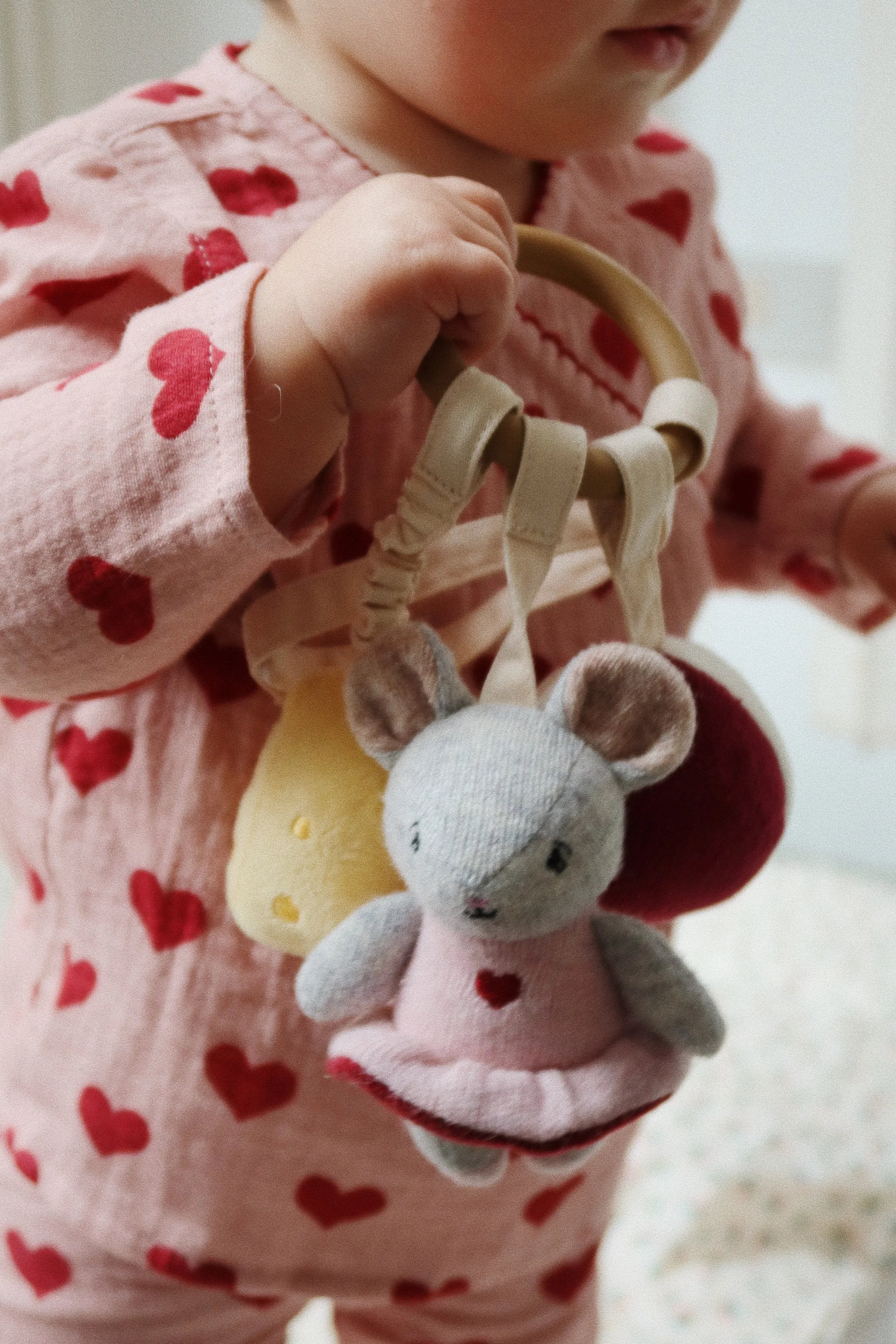 * Konges Sløjd Activiteitenring Mouse | Mouse