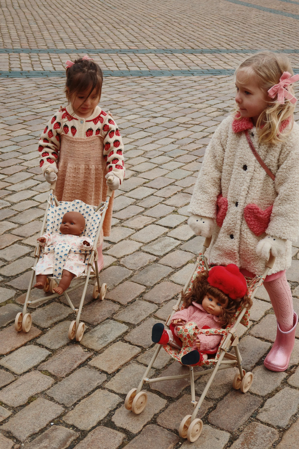 * Konges Sløjd Poppen Buggy | Piccoloblu