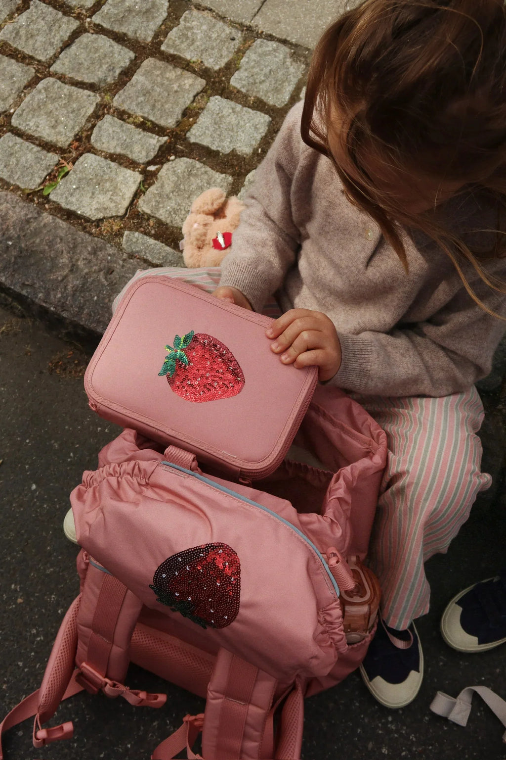 Konges Slojd Clover Pennenzak | Rosette