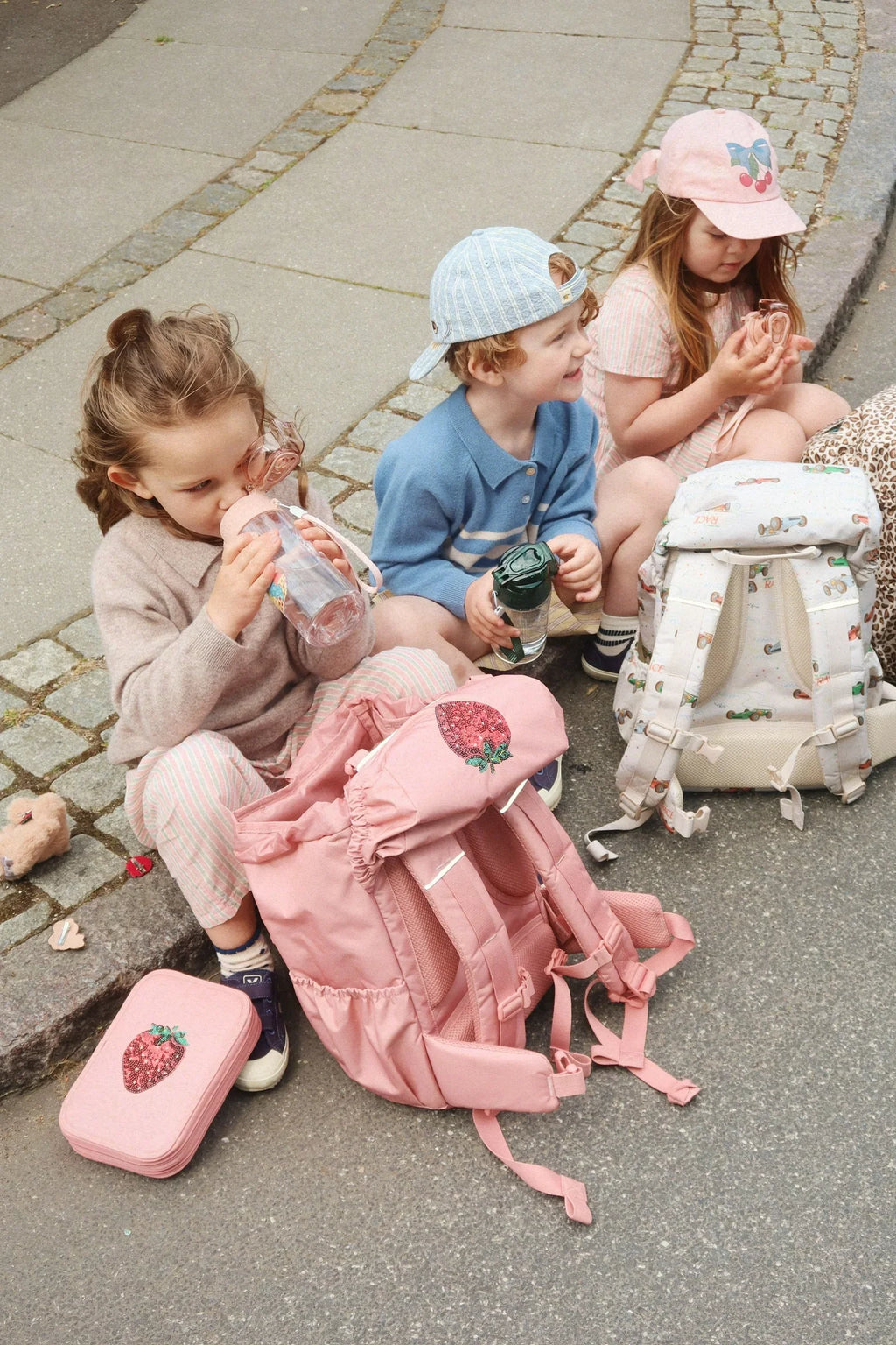 Konges Slojd Clover Pennenzak | Rosette