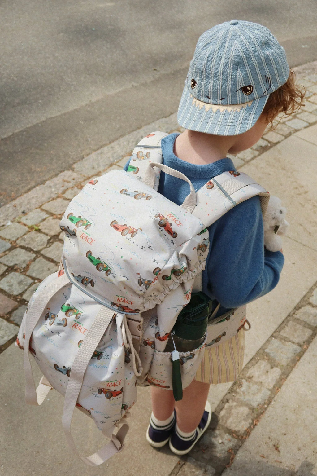 Konges Sløjd Boekentas Clover | Grand Prix