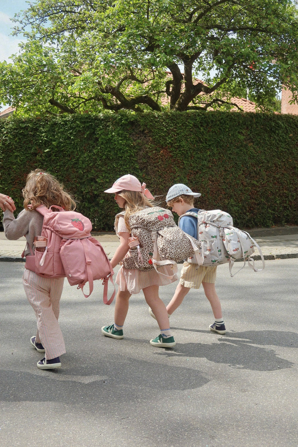 Konges Sløjd Boekentas Clover | Grand Prix