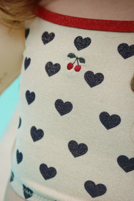 Konges Sløjd Bikini Manon Glitter | Coeur Eclipse