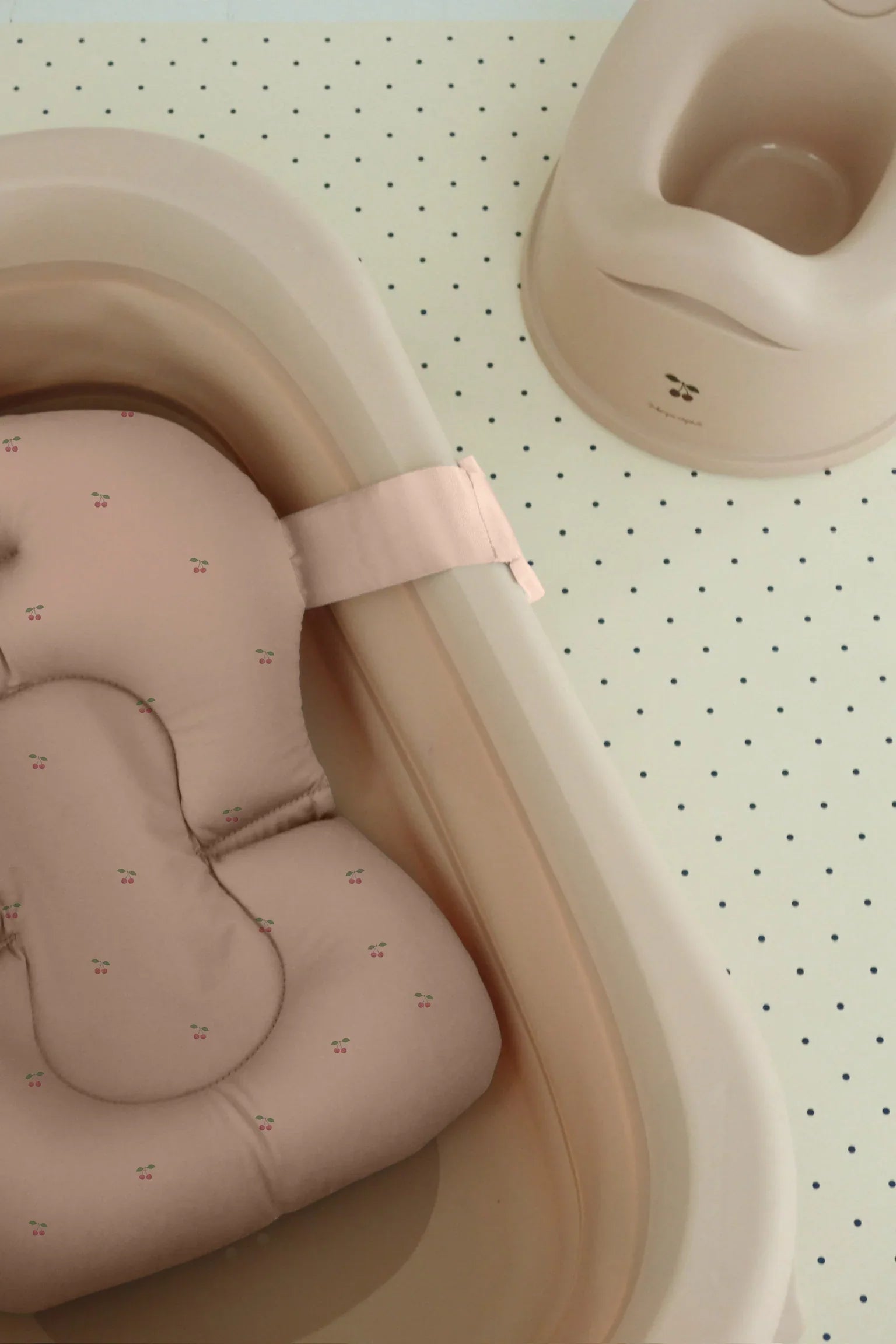 Konges Sløjd My First Potty | Cherry Blush