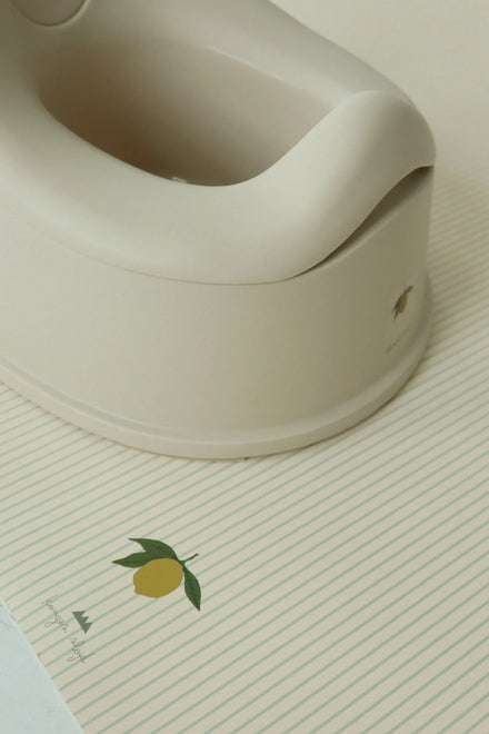 Konges Sløjd My First Potty | Lemon