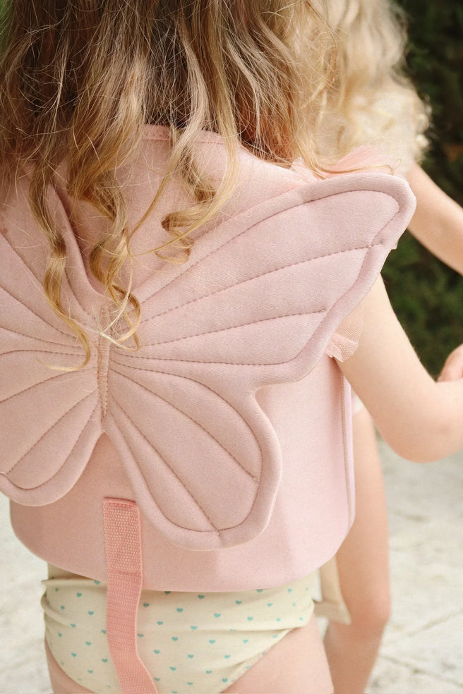 * Konges Sløjd Zwemvest Piper | Powder Pink