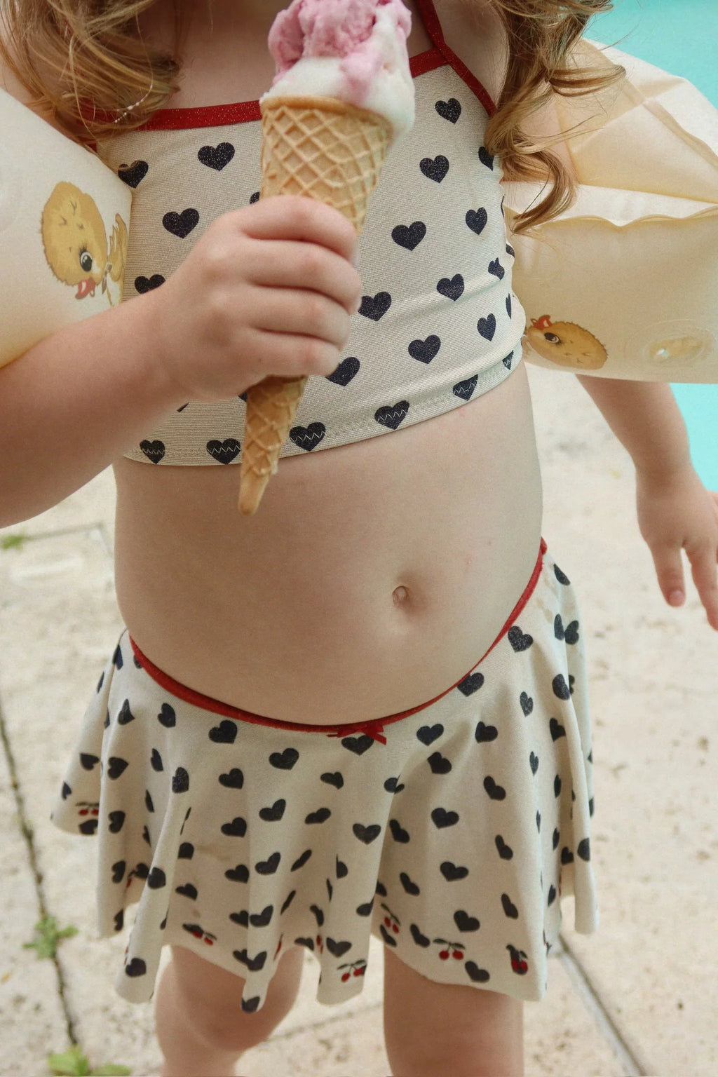 Konges Sløjd Bikini Manon Glitter | Coeur Eclipse