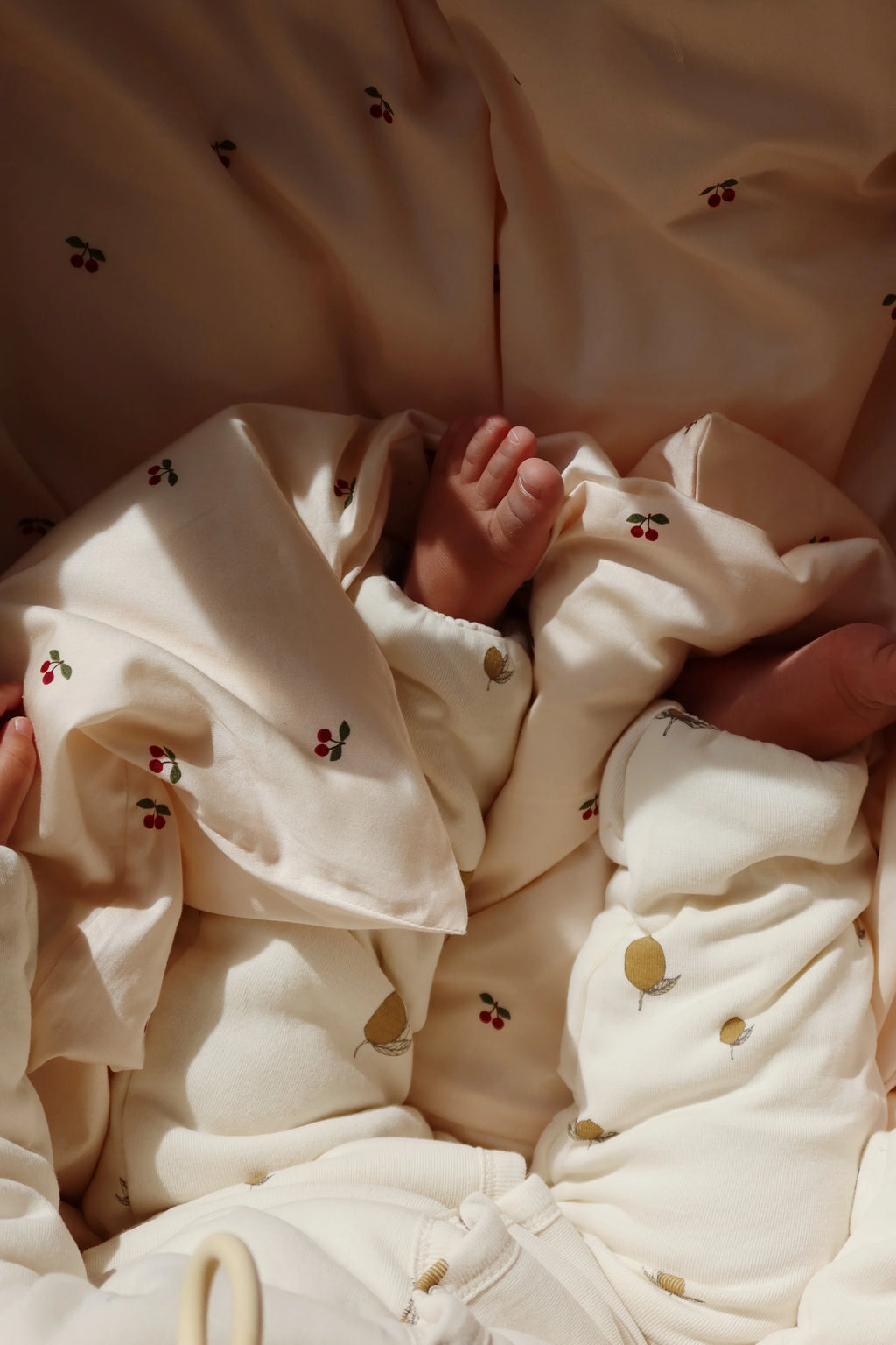 Konges Sløjd Newborn Babypakje | Lemon