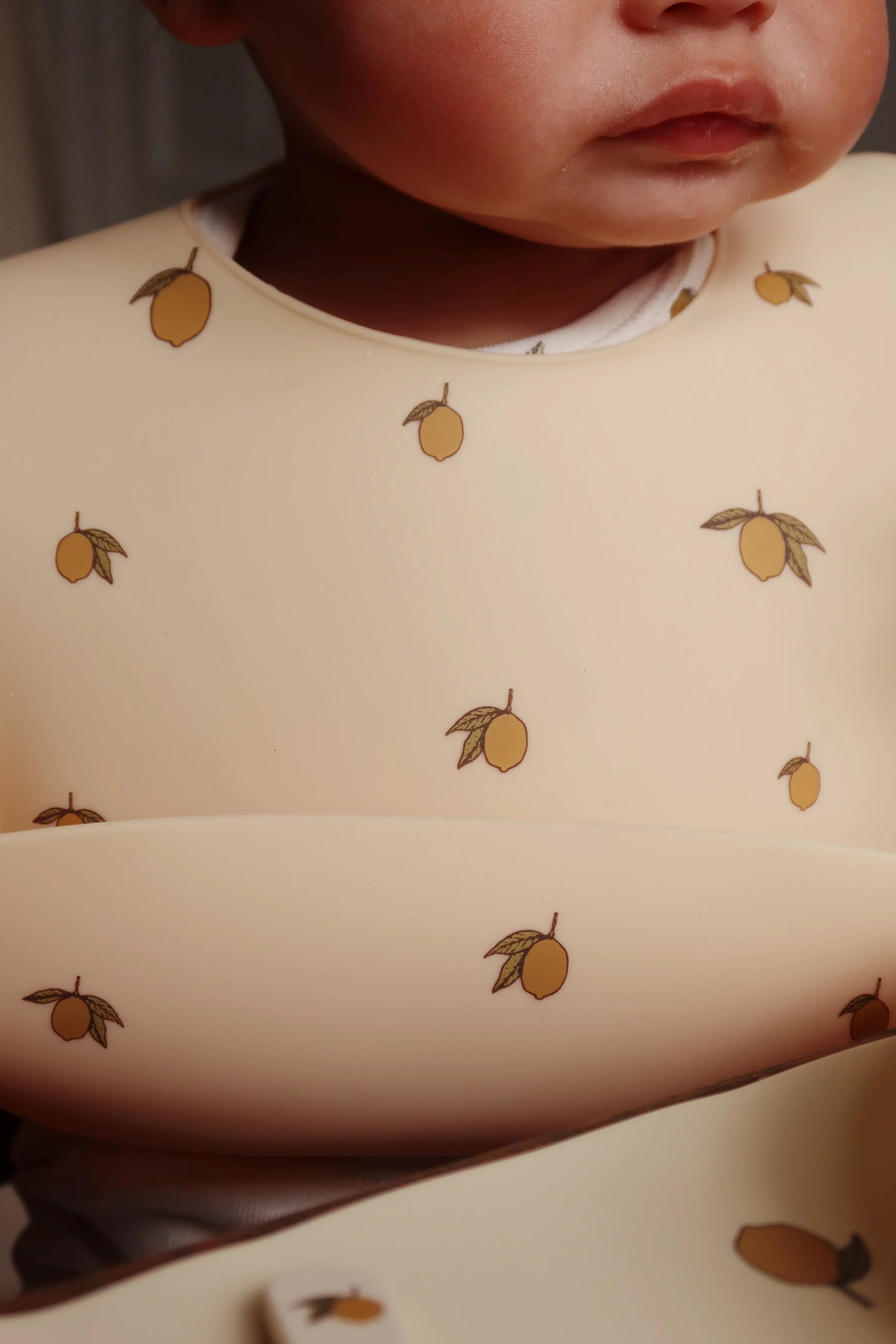 Konges Sløjd Siliconen Slab 2-Pack | Lemon / Almond