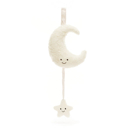 Jellycat Knuffel Amuseables Moon Muziek Babyspeeltje