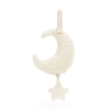 Jellycat Knuffel Amuseables Moon Muziek Babyspeeltje