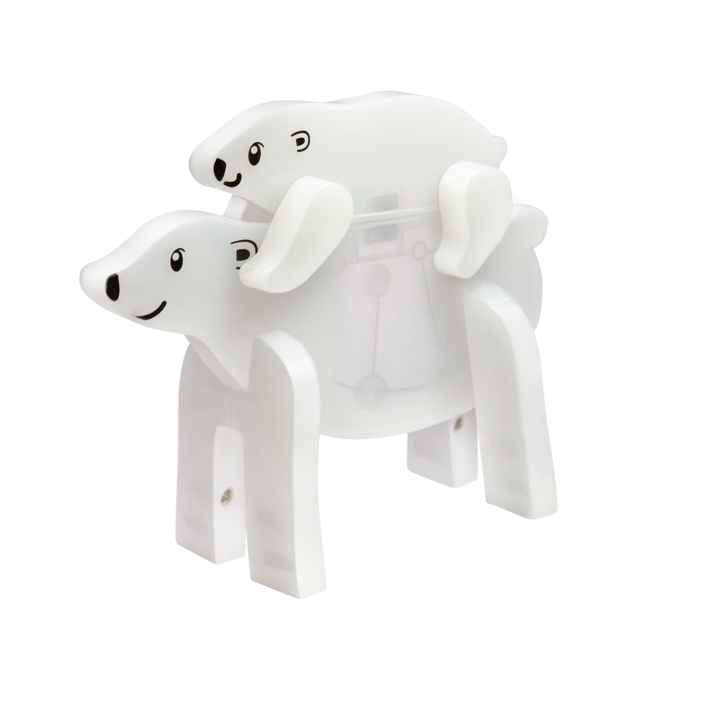 Magna-Tiles Arctic Animals | 25 Stuks