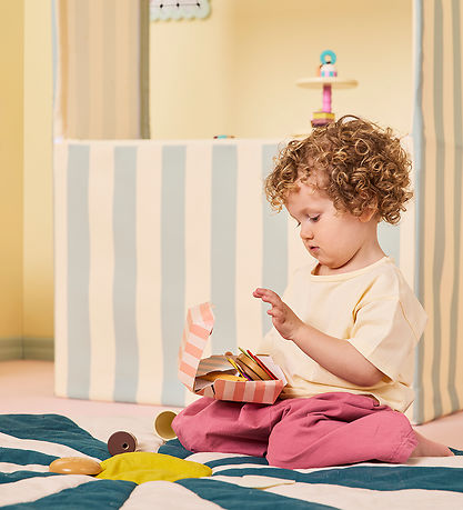 Kid's Concept Hamburger Menu Speelset