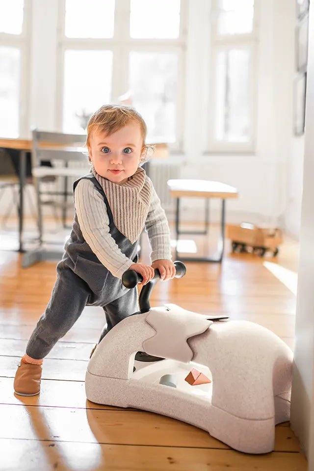 Scoot & Ride My First Baby Walker | Sand