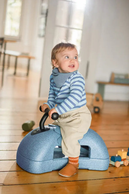 Scoot & Ride My First Baby Walker | Steel