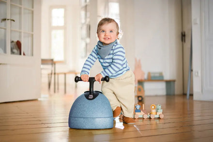 Scoot & Ride My First Baby Walker | Steel