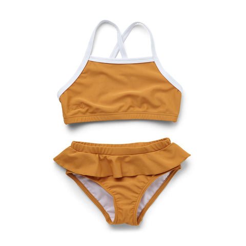 Liewood Marilyn Bikini | Mustard *
