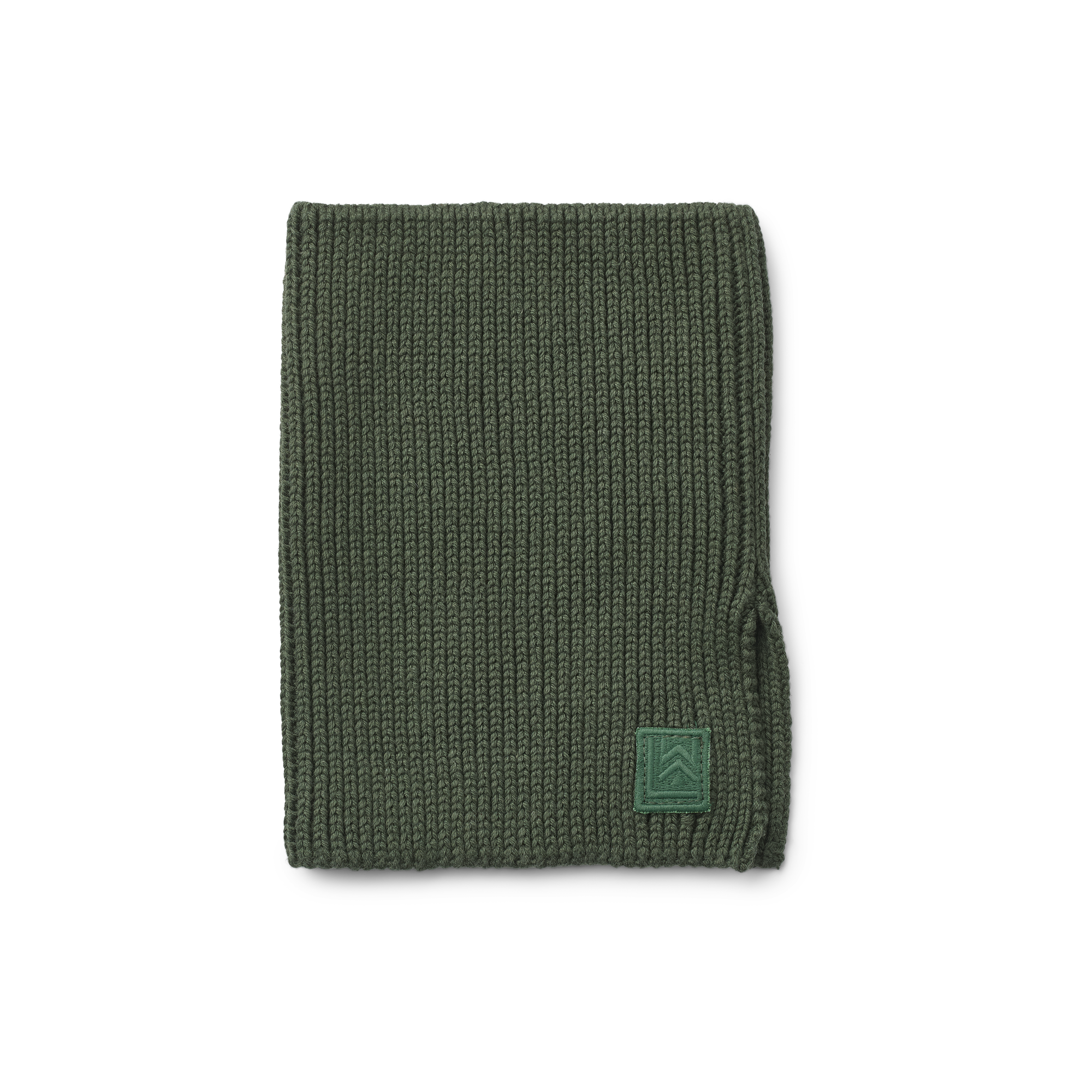 Liewood Mathias Neckwarmer | Hunter Green