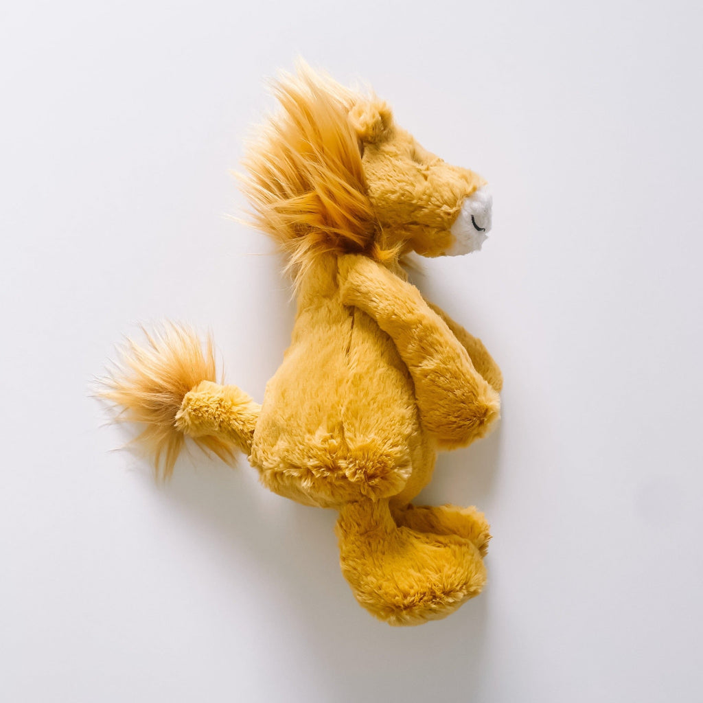 zzz Jellycat Knuffel | Bashful Lion Medium