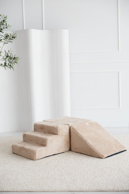 Moje Playset Teddy Elementen 3st | Beige