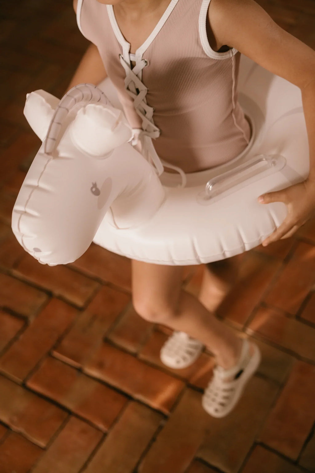 Mrs. Ertha Inflatable Swim Seat | Little Pony
