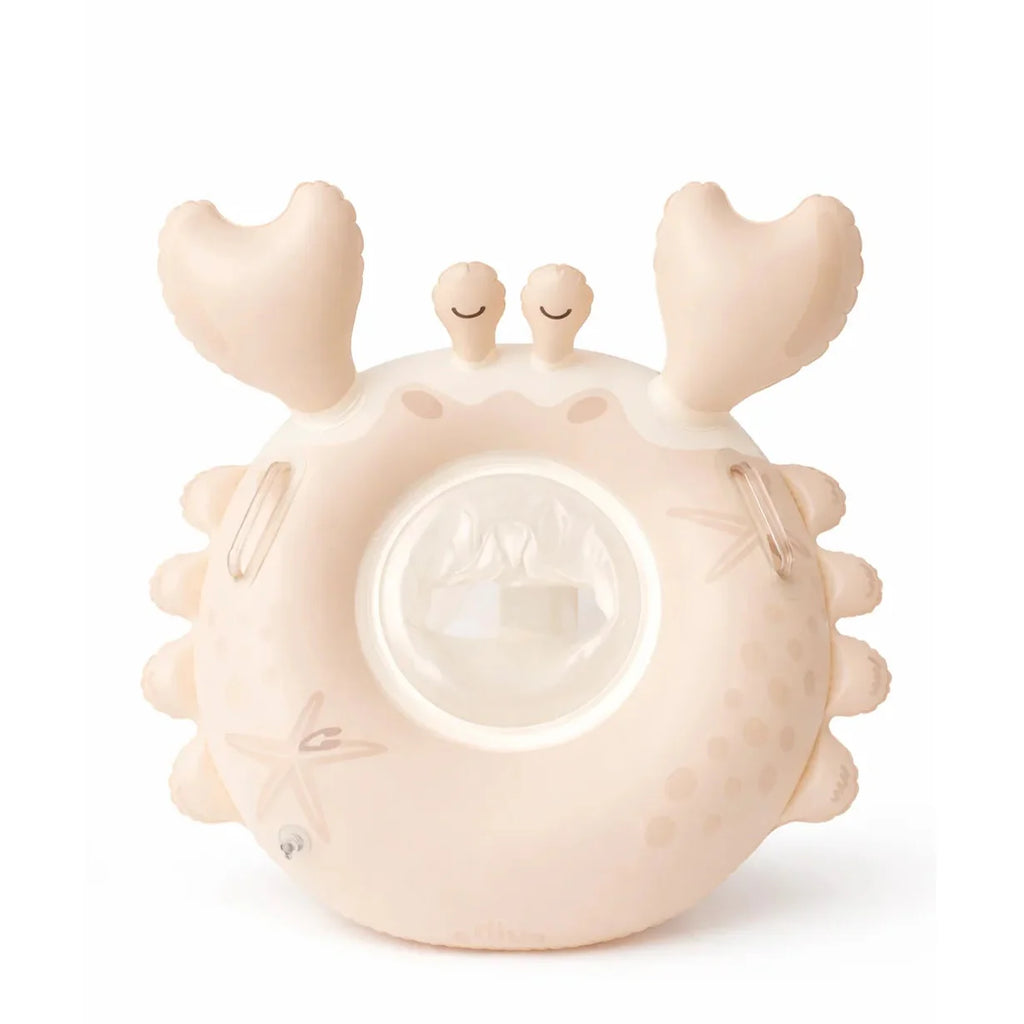 Mrs. Ertha Inflatable Swim Seat | Tiny Crab