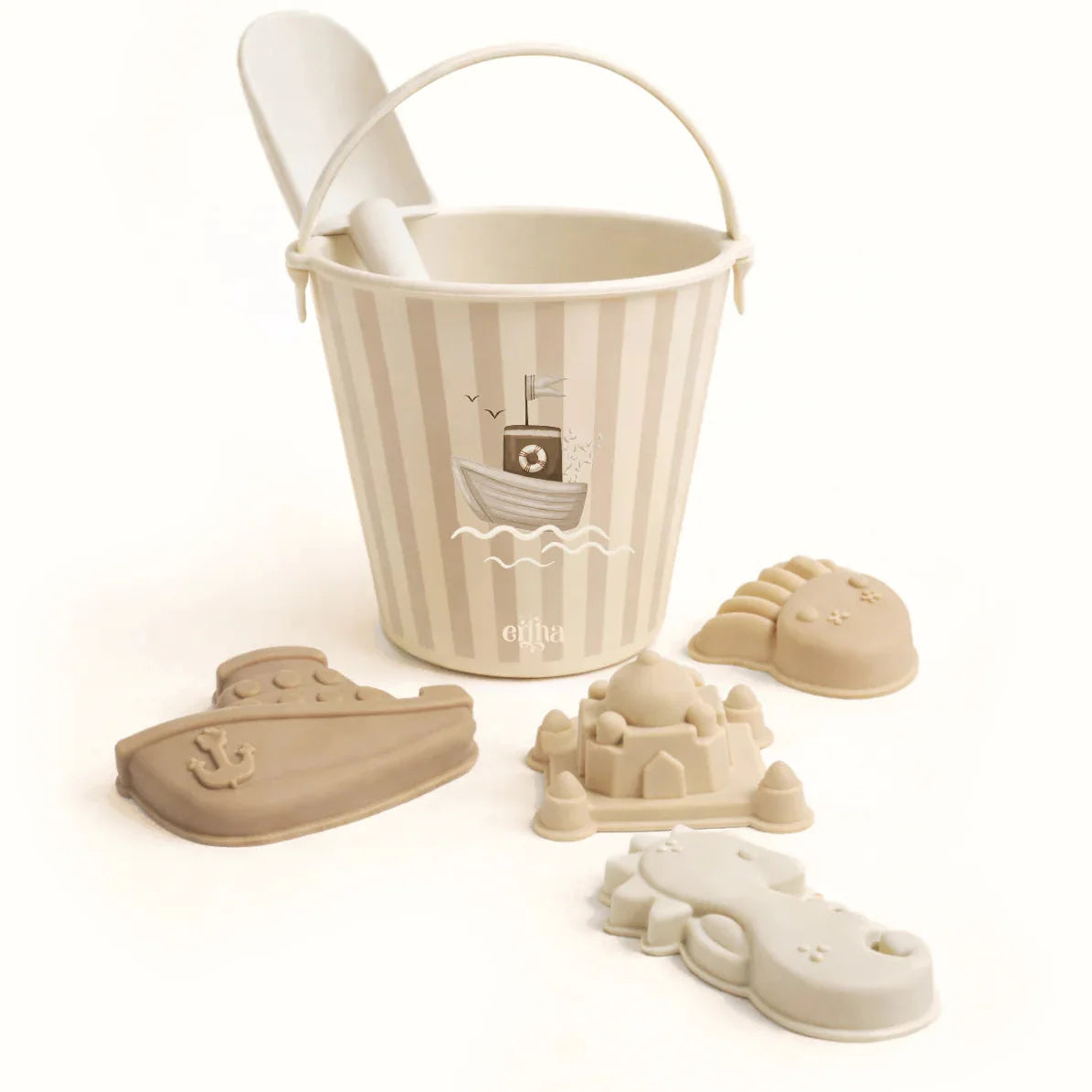 Mrs. Ertha Strandset | Stripped Boat